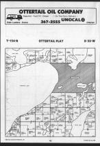 Map Image 034, Otter Tail County 1989